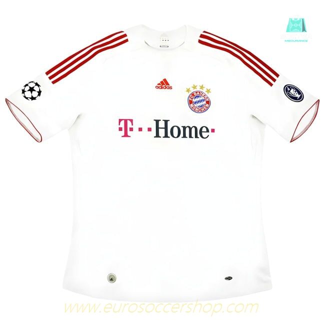 Bayern Munich 2008-09 Third Shirt ((Very Good) XXL)