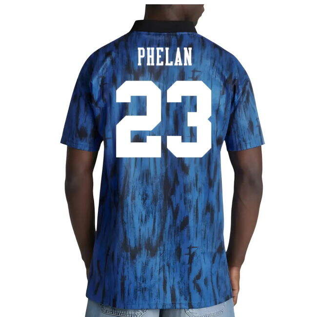 Elite Style Man Utd Pro Appearance Away Player Jersey