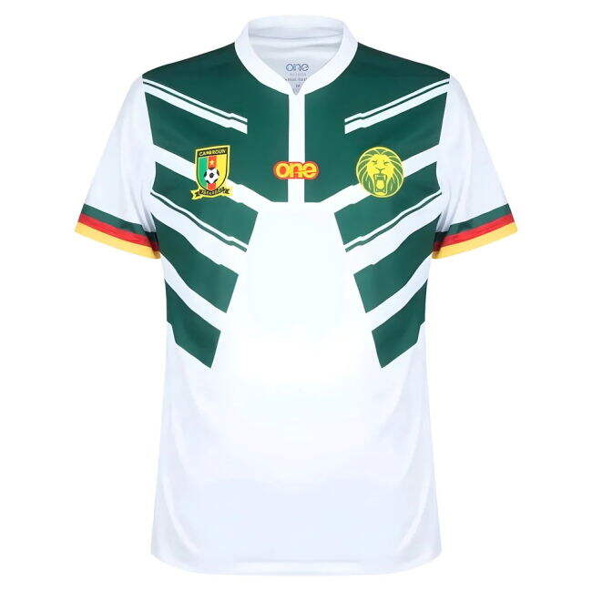 High Quality Cameroon 2022-2023 Away Shirt