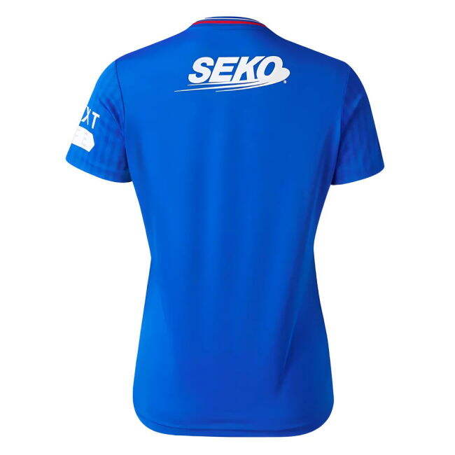 Die-hard Gers Official Licensed 2024-2025 Season Shirt - Scotland Football