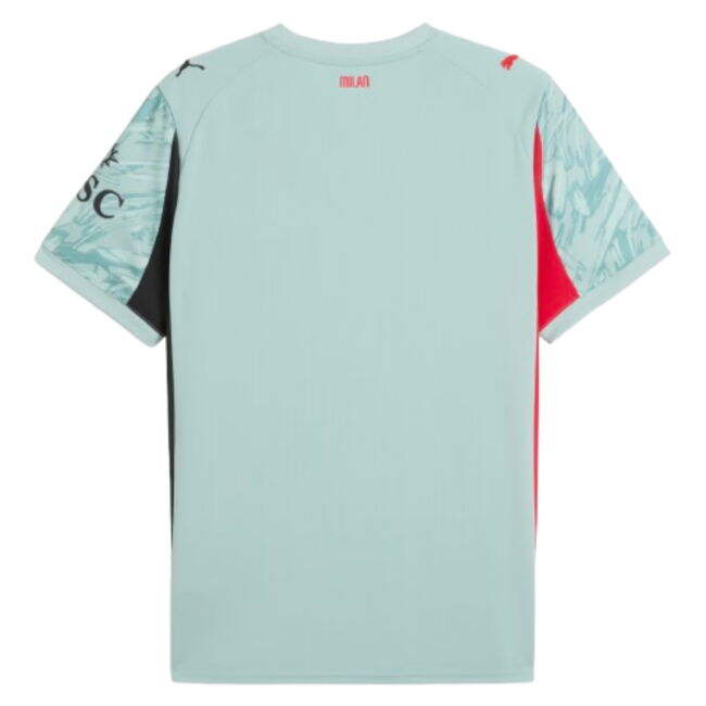 AC Milan Limited Home Jersey 2025-2026