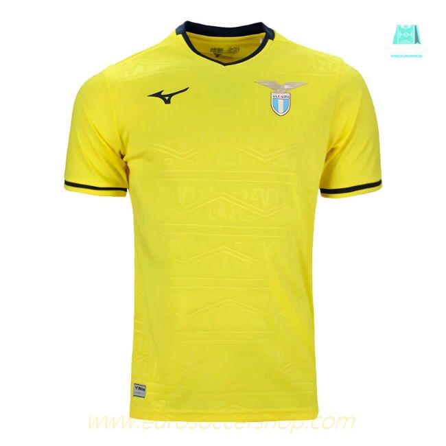 2024-2025 Lazio Away Shirt