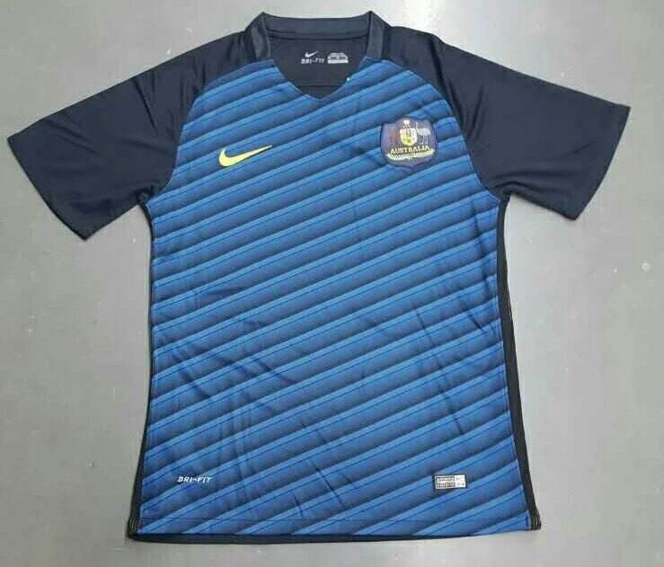 Australia Away 2016-17 Soccer Jersey Shirt - Official Replica 11433