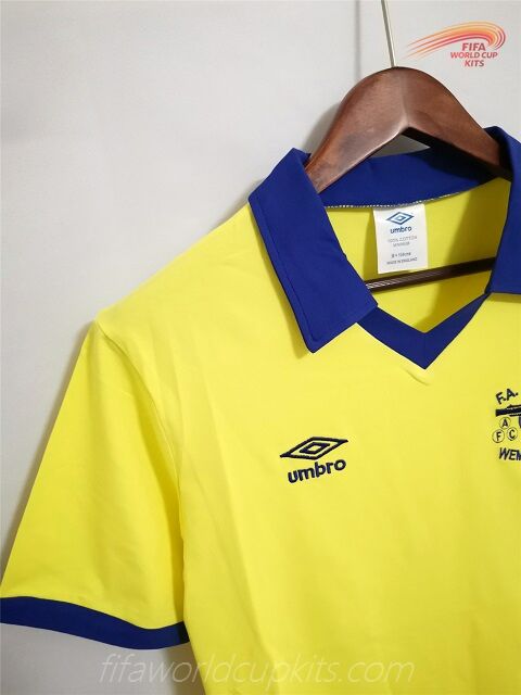 Arsenal 1979 FA Cup Final Football Kit