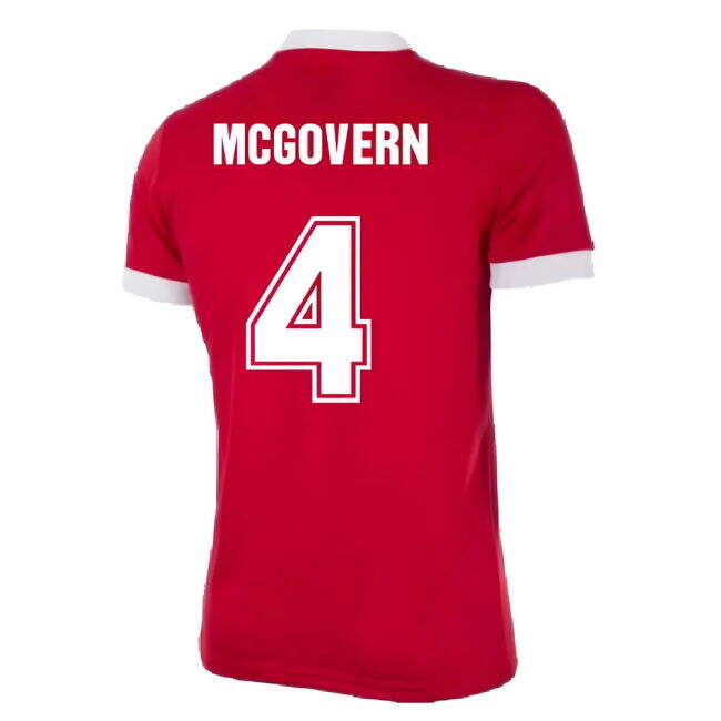 Anti-Odor Match Jersey - Exclusive Iconic McGovern 4 Adults #25237