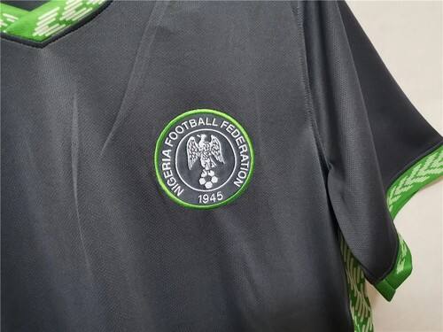 Professional Grade Football Team Nigeria #2020 2025-2026 Campaign T...