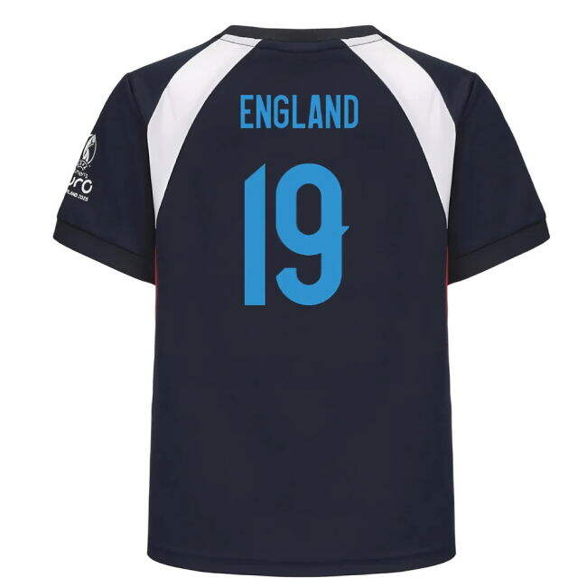 Exclusive England Home Special Kit 2025-2026 (Kids)