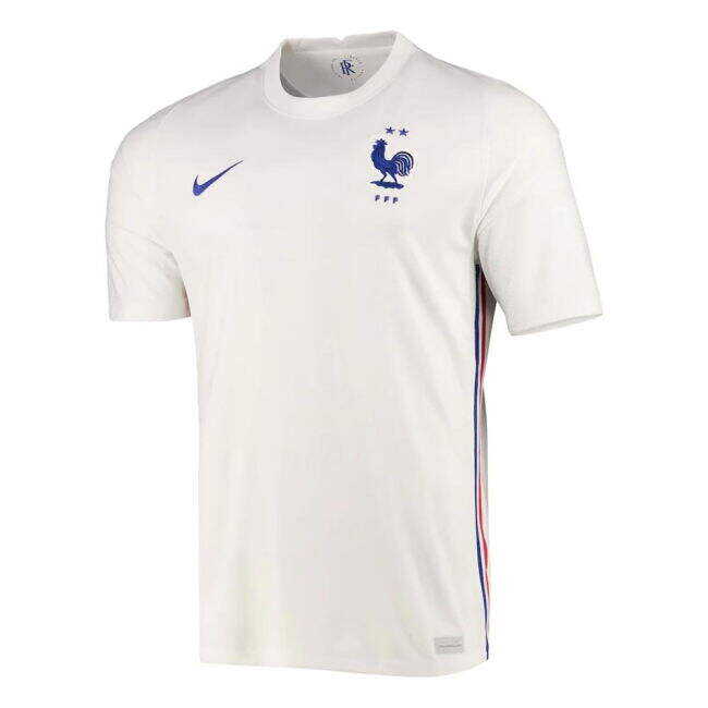 Affordable 2020-2021 France Away Nike Football Shirt (GIROUD 9) Gorgeous