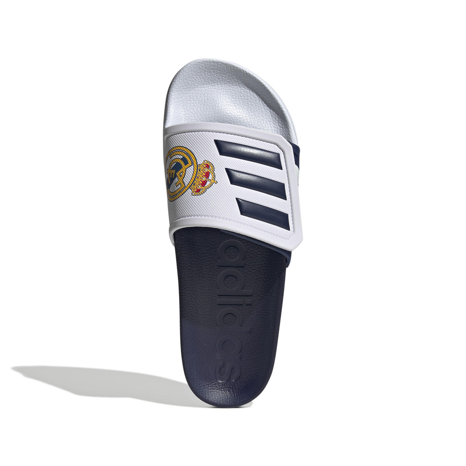 Support Real madrid with Adidas Authentic Jersey - professional