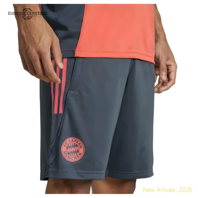 2025-2026 Bayern Munich Training Shorts (bold Onix) - Cost-effective