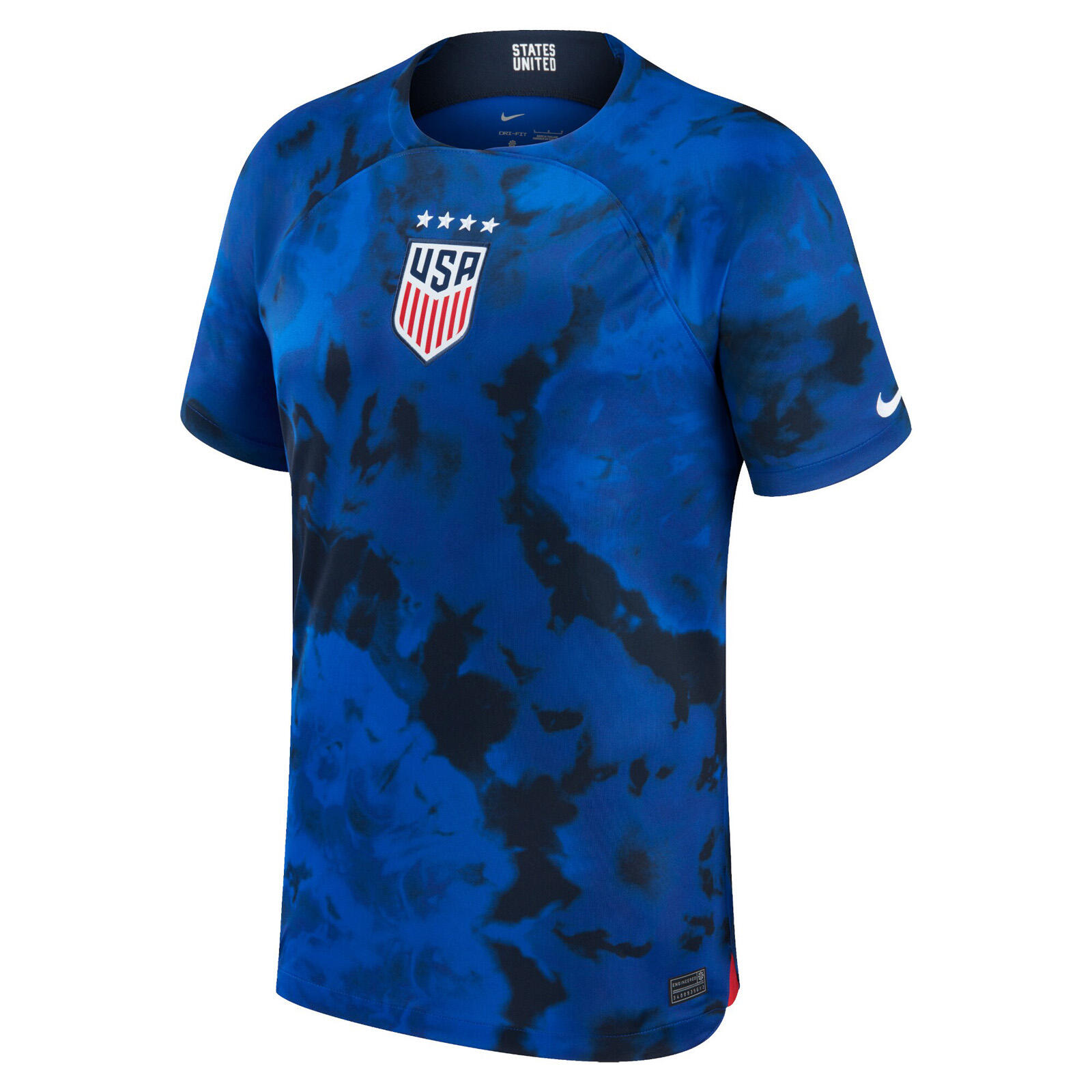 Authentic Usa Away Jersey - Nike comfortable Collection perfect for