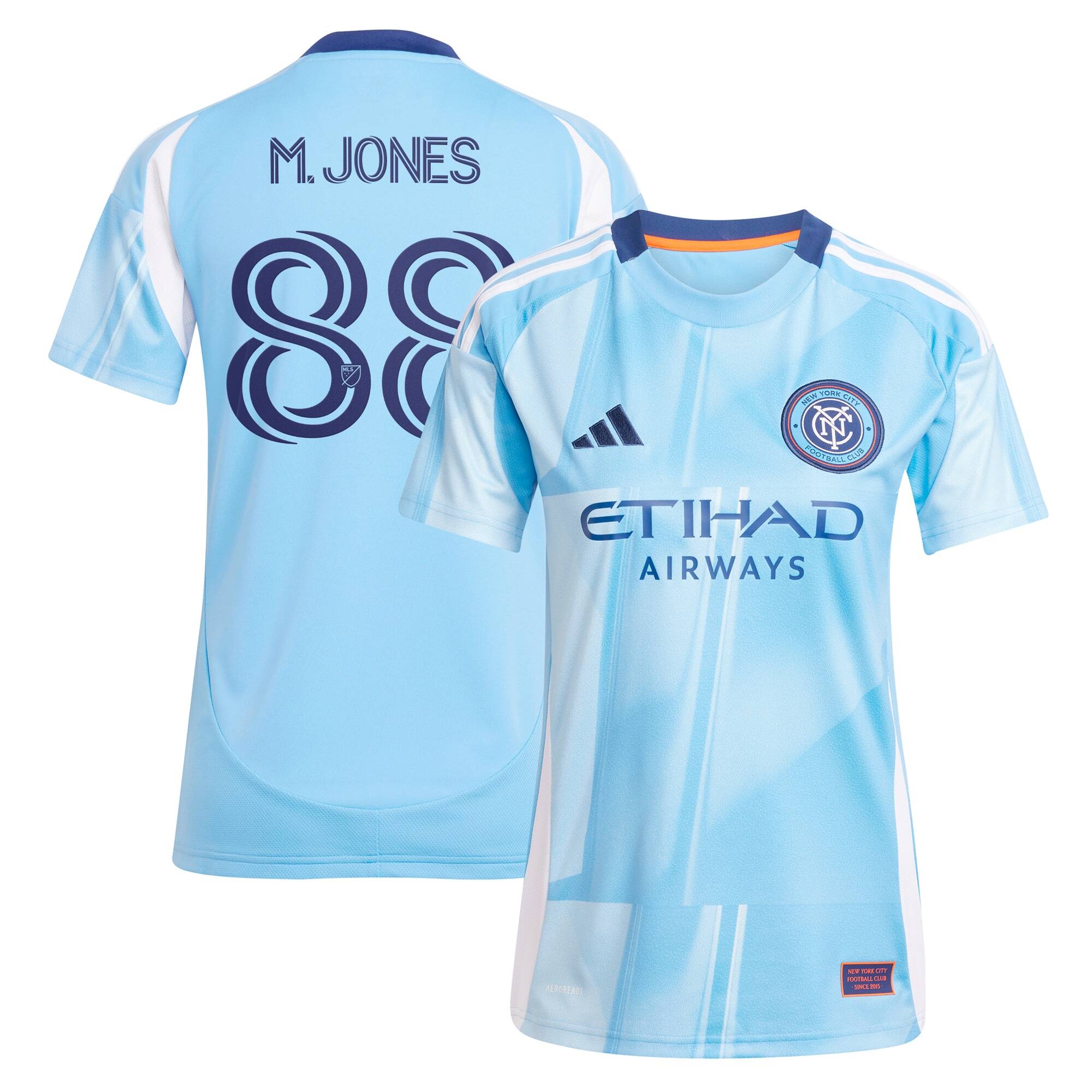 Women's 2025 High-Quality Replica Jersey - Authentic Jersey