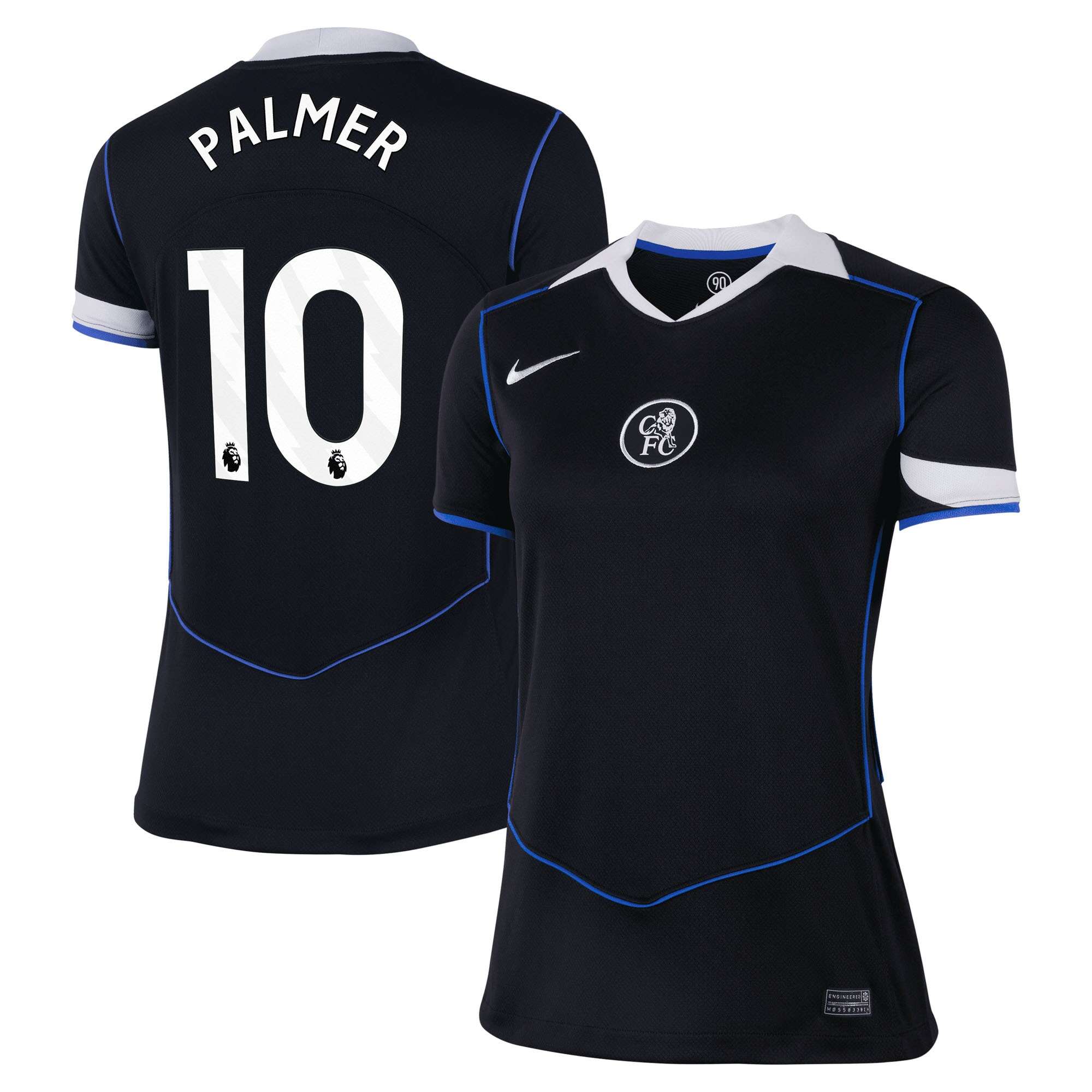 Chelsea Women's 2025 Exceptional Replica - Soccer Jersey - Order Today