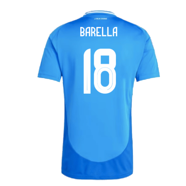 Professional Italy 2024-2025 Home Kit
