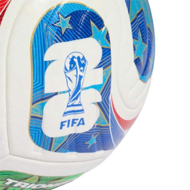 Trendy 2026 FIFA World Cup 26™ Trionda Pro Ball (White) for Match Day