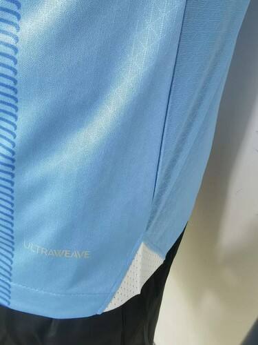 Manchester City Local - Moisture Control - Premium Fabric