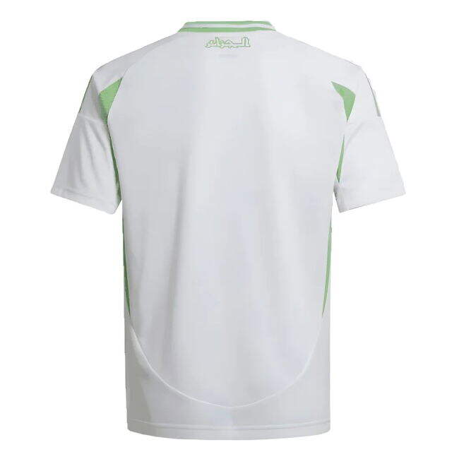 2024-2025 Home Shirt by Algeria (Youth