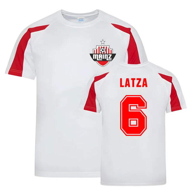 Official Mainz Jersey - German League - German Football