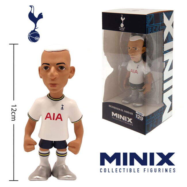 Official Licensed Tottenham Home Supporter Kit for Adults (Figure 12)