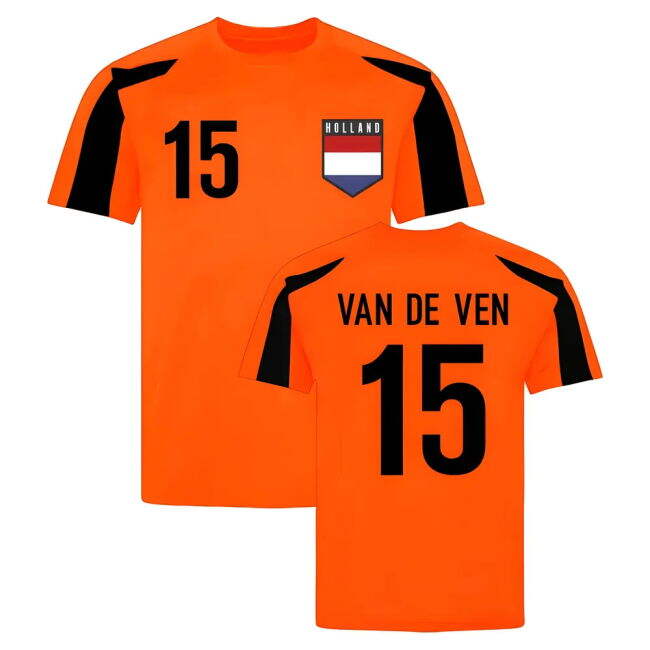 Collector's Premium Edition Holland Training Exclusive Kit (Ven 15)