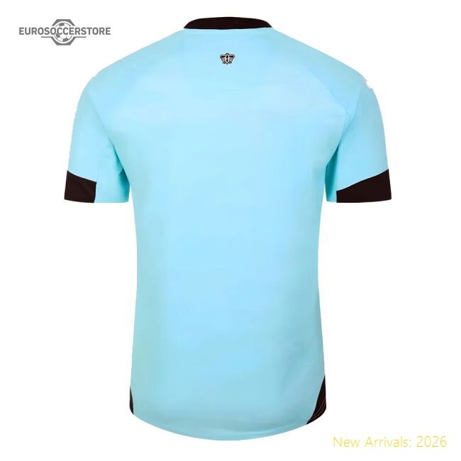 2023-2024 Watford Third Shirt (no Sponsor) - Official Edition