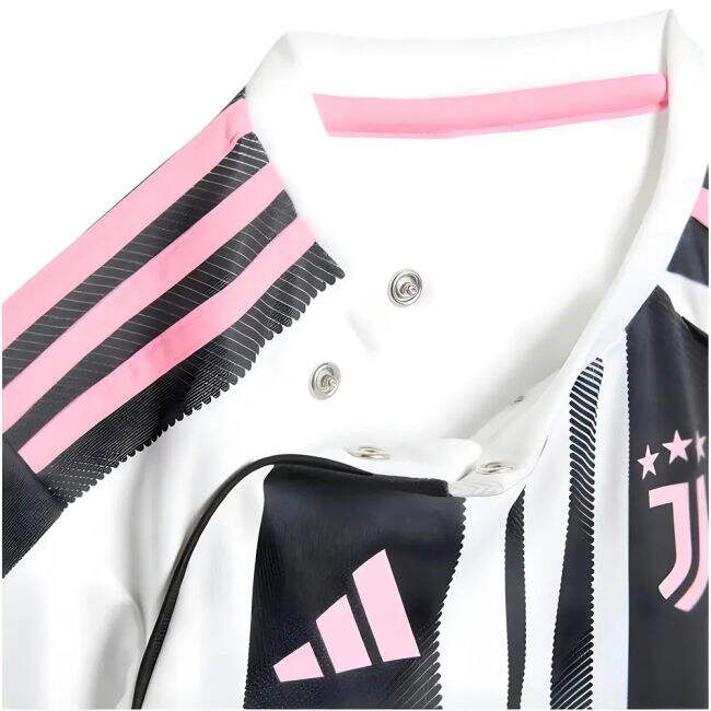 2025-2026 Juventus Home Kit for (Little Ones
