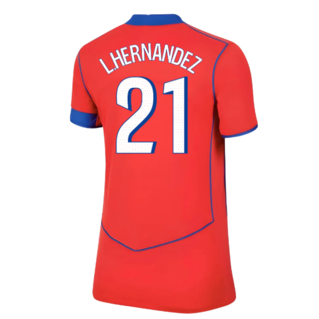 Psg (psg) Official 2025-2026 Third Soccer Jersey - Var3-2