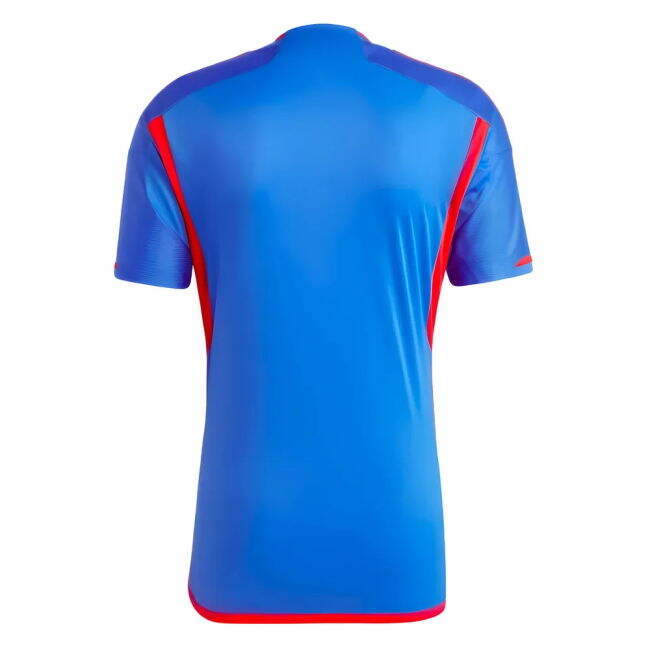 Lyon 2023-2024 Away - Authentic Fan Edition - Team Spirit
