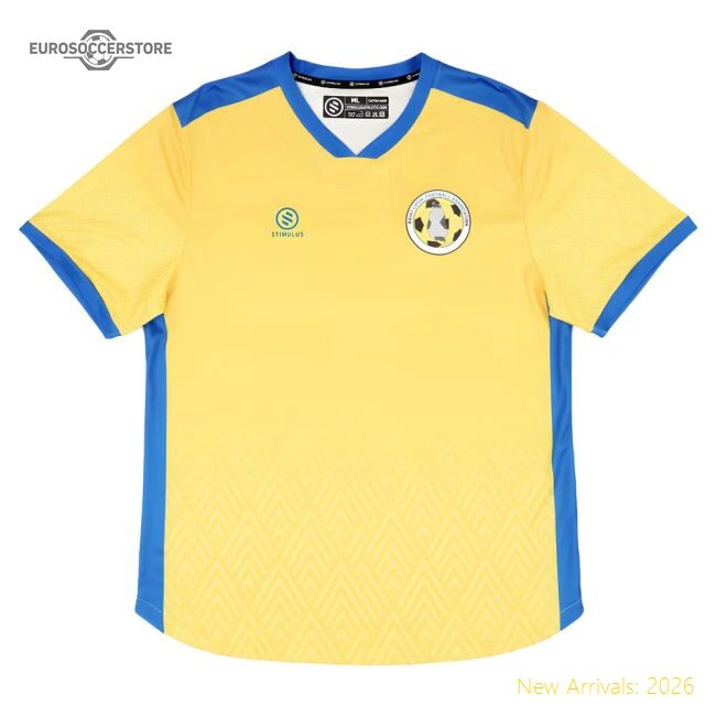 2024-2025 Saint Lucia Main Jersey - Fan Collection - Fan Collection