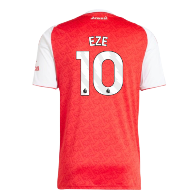 2025-2026 Arsenal Home soccer jersey - official performance wear