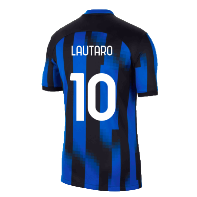 2023-2024 Inter Home (Lautaro 10)