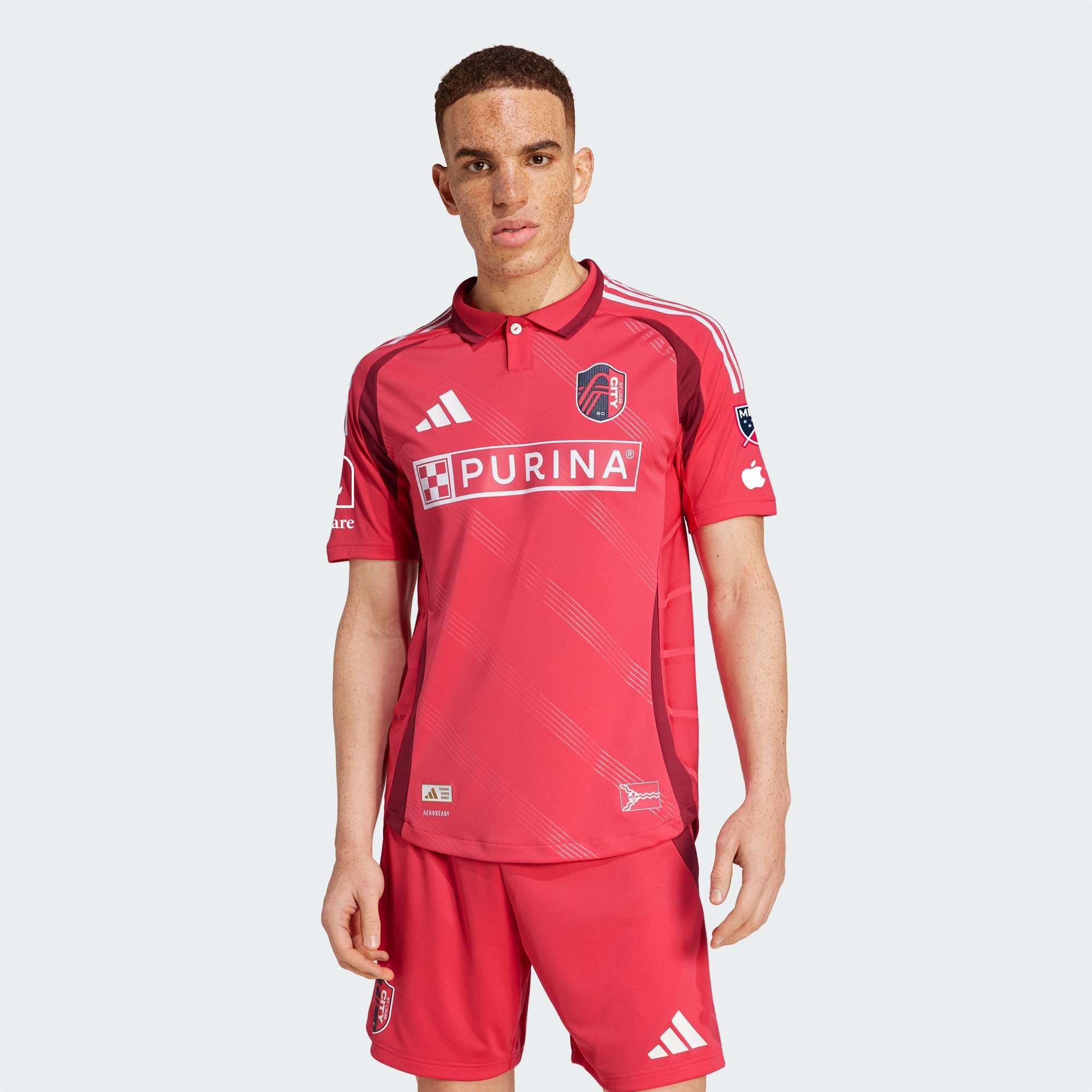 Men's 2025 Durable Authentic Jersey - Match Jersey - Get Yours Now