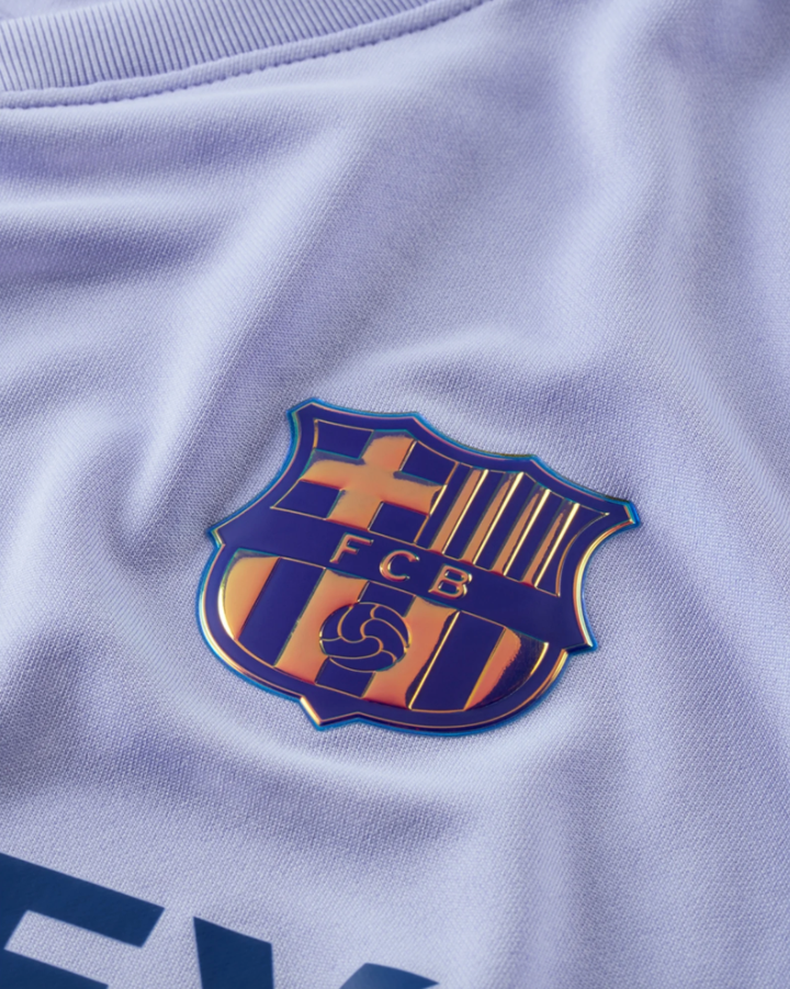 Club Approved Women Bar Team Away Professional Jersey 2021