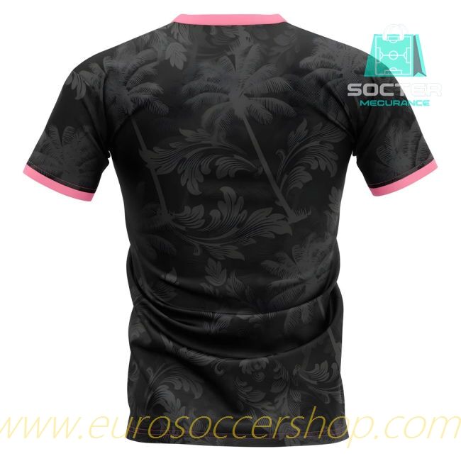 2025-26 Edition High Quality Hero Shirts Home Concept (Beckham 7)