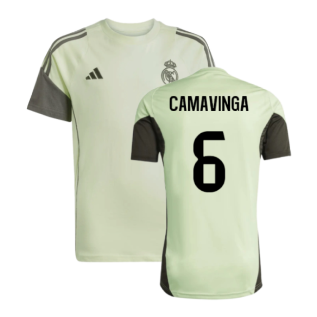 Real Madrid Senior Team Professional Grade Training Pro Shirt (Kids)