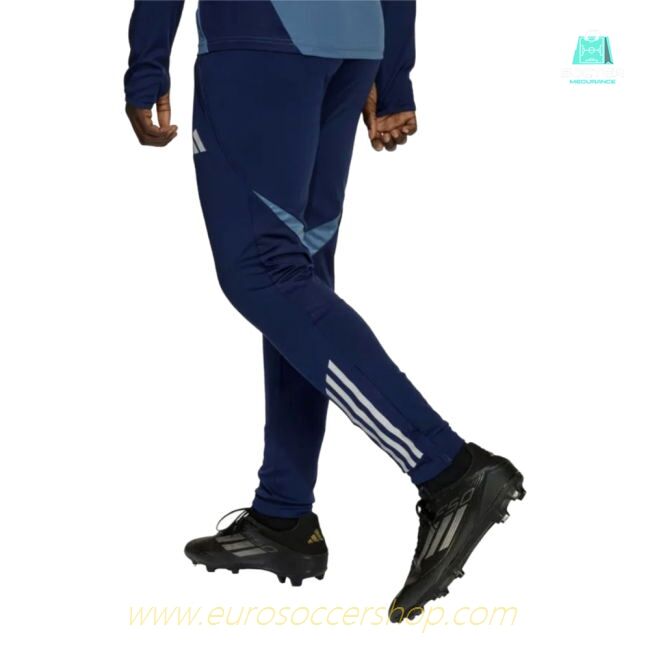 2025-2026 Arsenal Training Pants (Night Indigo) - Kids