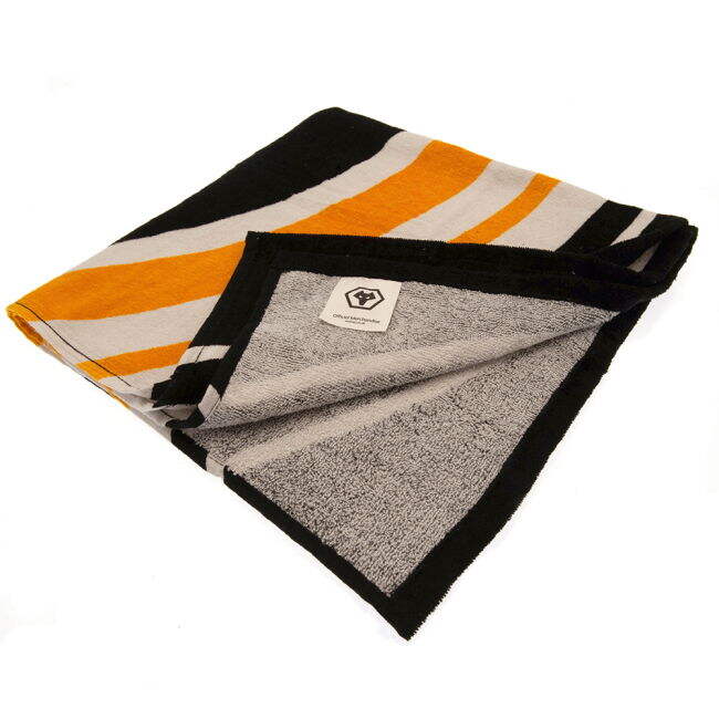 Men's Wolverhampton Wanderers FC Pulse Towel