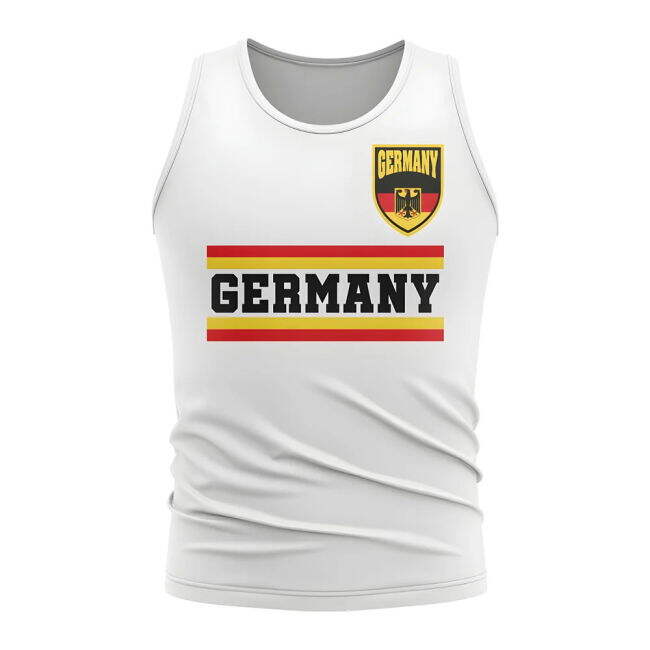 Germany Genuine Germany Jersey