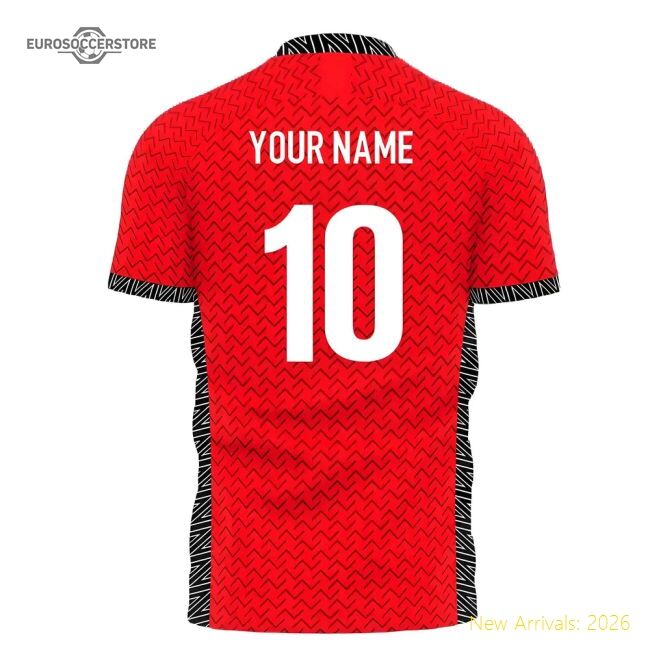 Elite Kaiserslautern 2024-2025 Home Concept Football Kit (libero) (