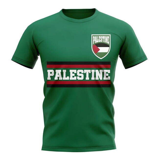 Palestine Limited Edition Jersey Palestine