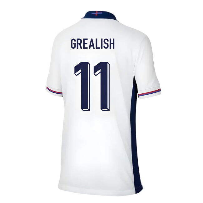 Official 2024-2025 England Home Cup Breathable Authentic