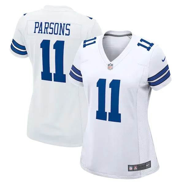 Dallas Cowboys Game Football Jersey - White M | football jersey
