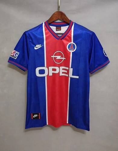 Licensed Paris Saint-germain Psg #1995 Match Quality Updated Design...