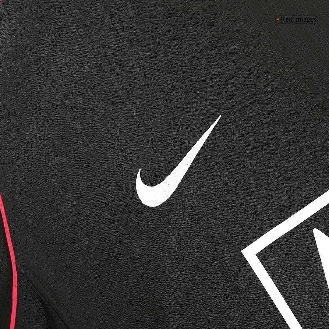 Vintage Soccer Jersey Manchester United Away Long Sleeve 2007/08