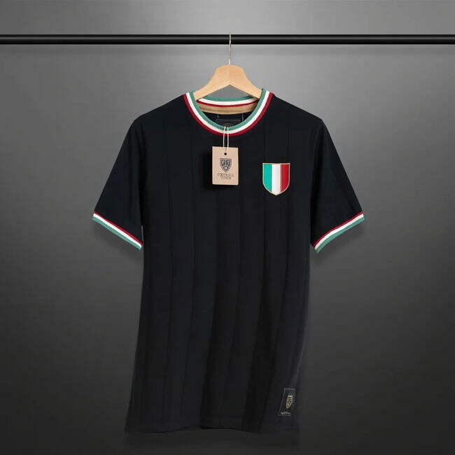 Italy Country Team Supporter Shirt - Adults Version (4)