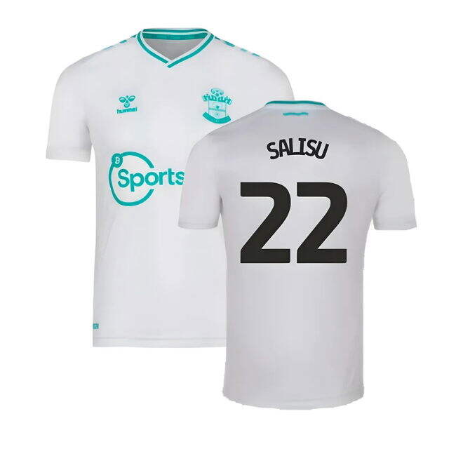 Southampton Official 2023-2024 Away - Match Day Essential