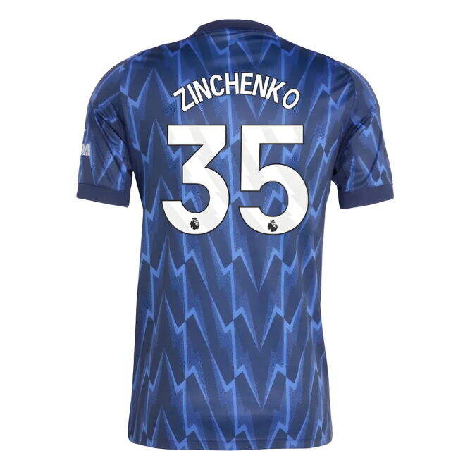 Superior Craftsmanship Passionate Arsenal Arsenal Away Shirt Zinch...