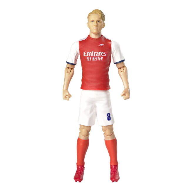 Arsenal FC Odegaard 20cm Action Figure (Match Day)
