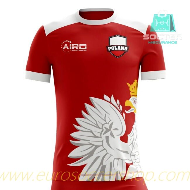 2025/26 Campaign Poland Away Football Shirt Youth