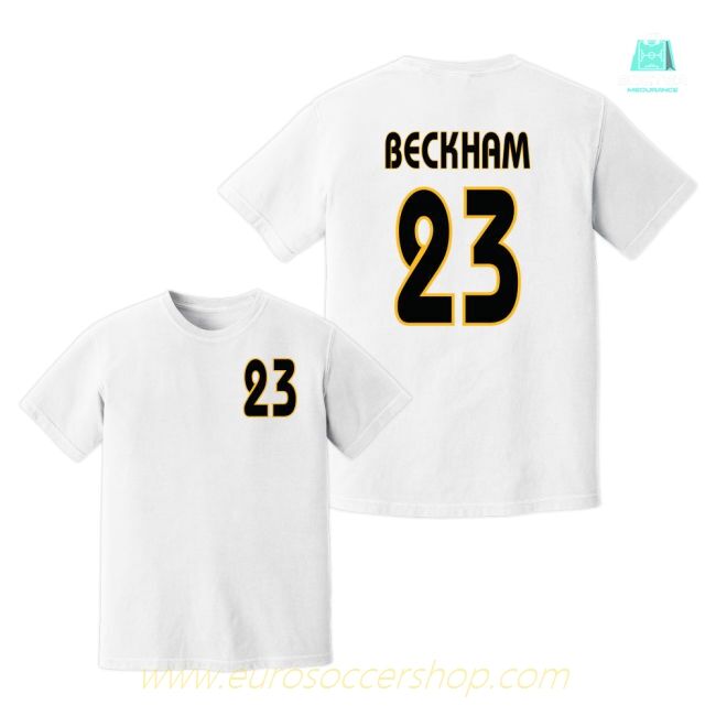 David Beckham Real Madrid Hero Tee